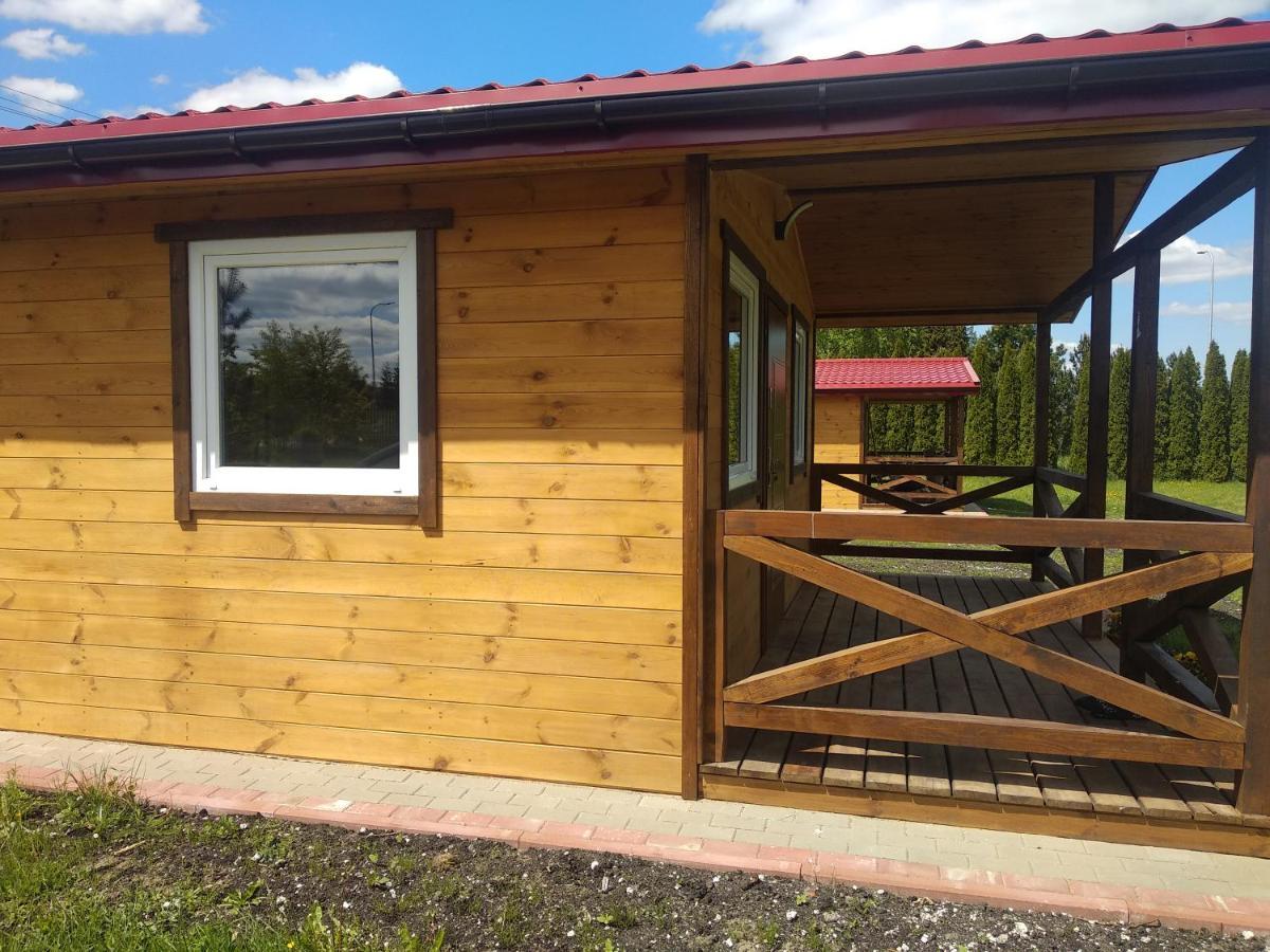 Domki Orla Pasym Exterior photo