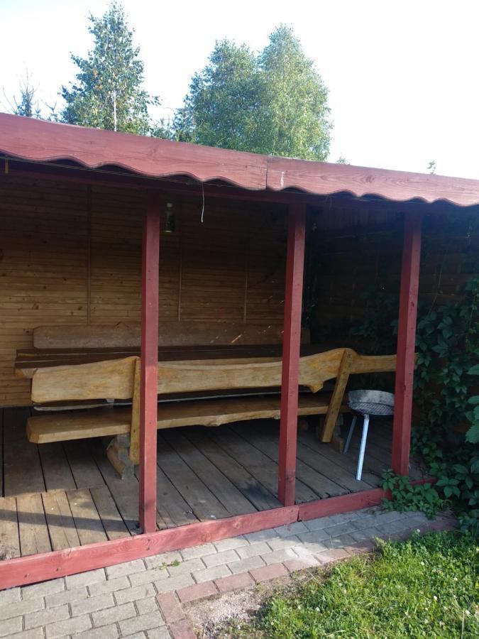 Domki Orla Pasym Exterior photo