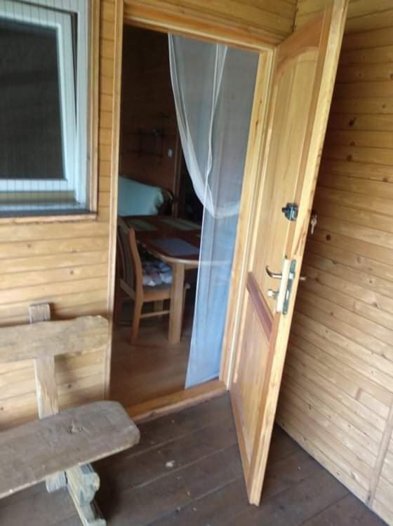 Domki Orla Pasym Exterior photo