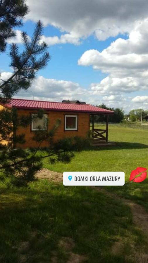 Domki Orla Pasym Exterior photo
