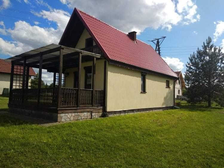 Domki Orla Pasym Exterior photo