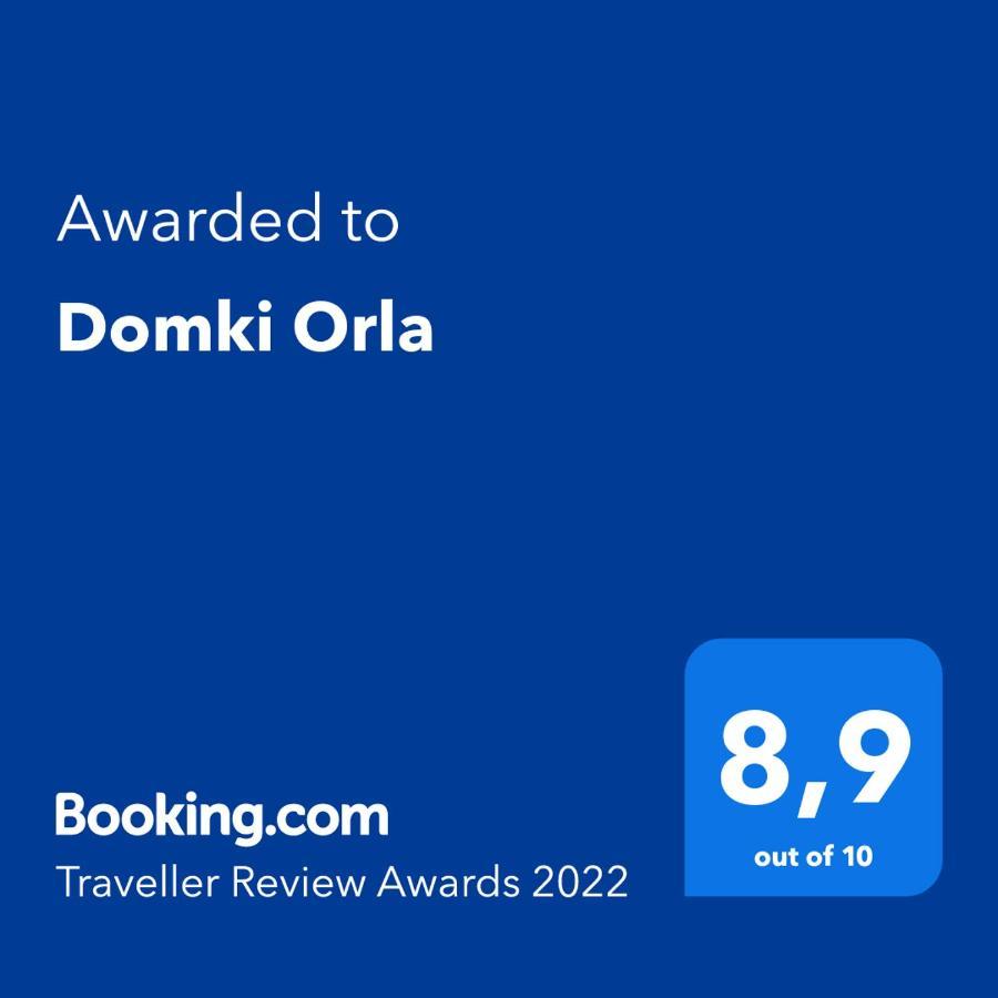 Domki Orla Pasym Exterior photo