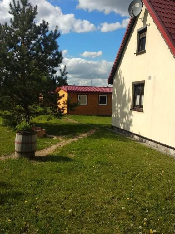 Domki Orla Pasym Exterior photo
