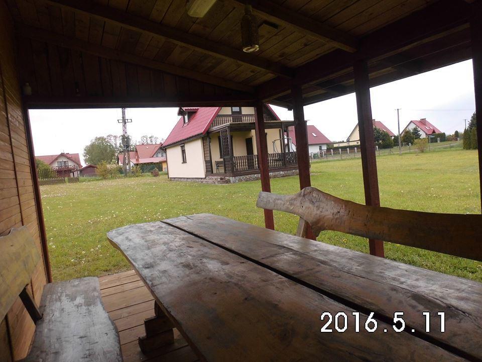 Domki Orla Pasym Exterior photo