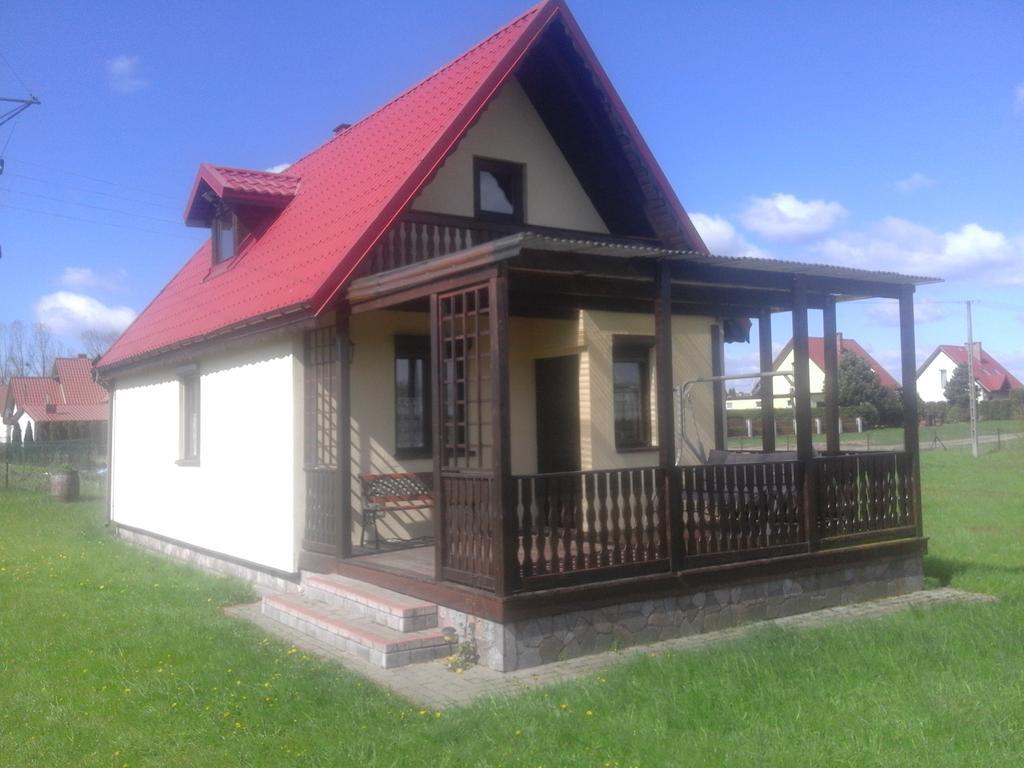 Domki Orla Pasym Exterior photo